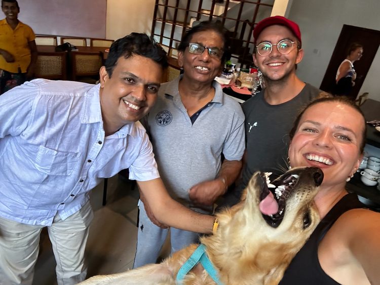 Als Ärztin auf Sri Lanka: Meine Hospitation mit travel4med