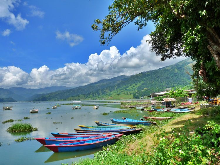 Erfahrungsbericht von Lena in Nepal