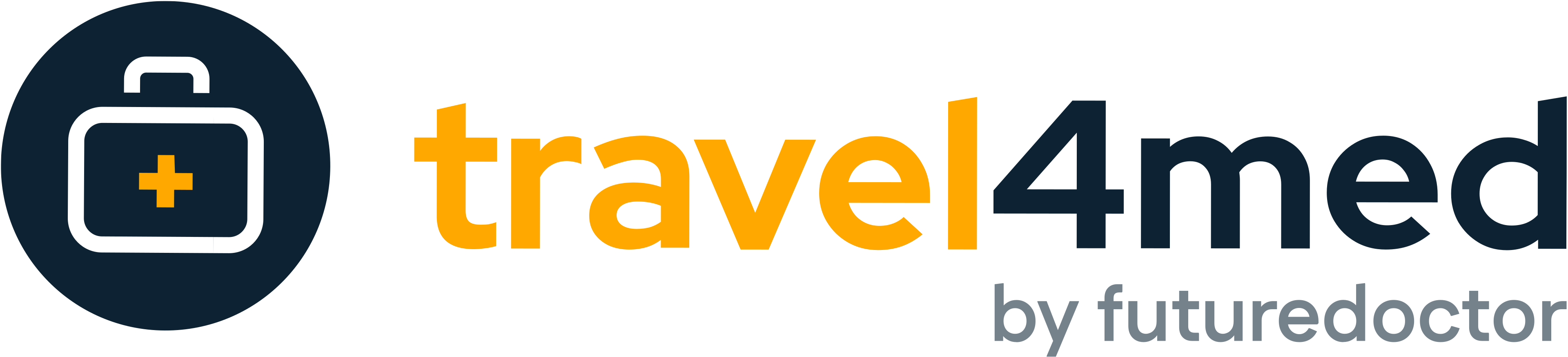 travelformed GmbH Logo