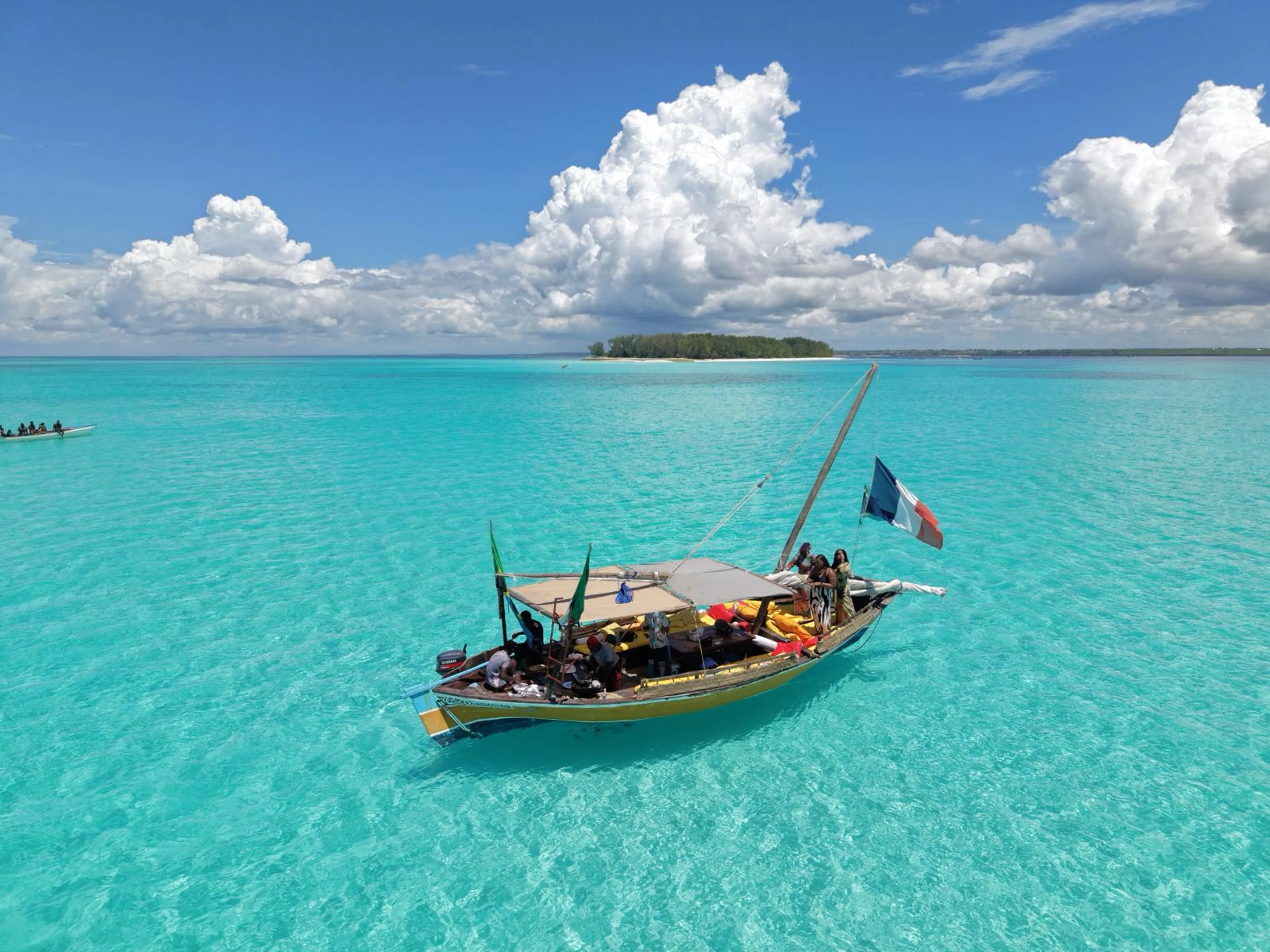 Zanzibar, Tansania